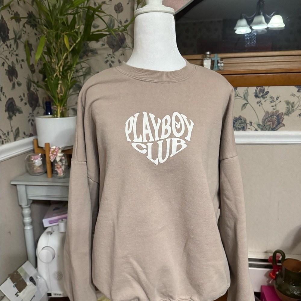 Playboy sweatshirt